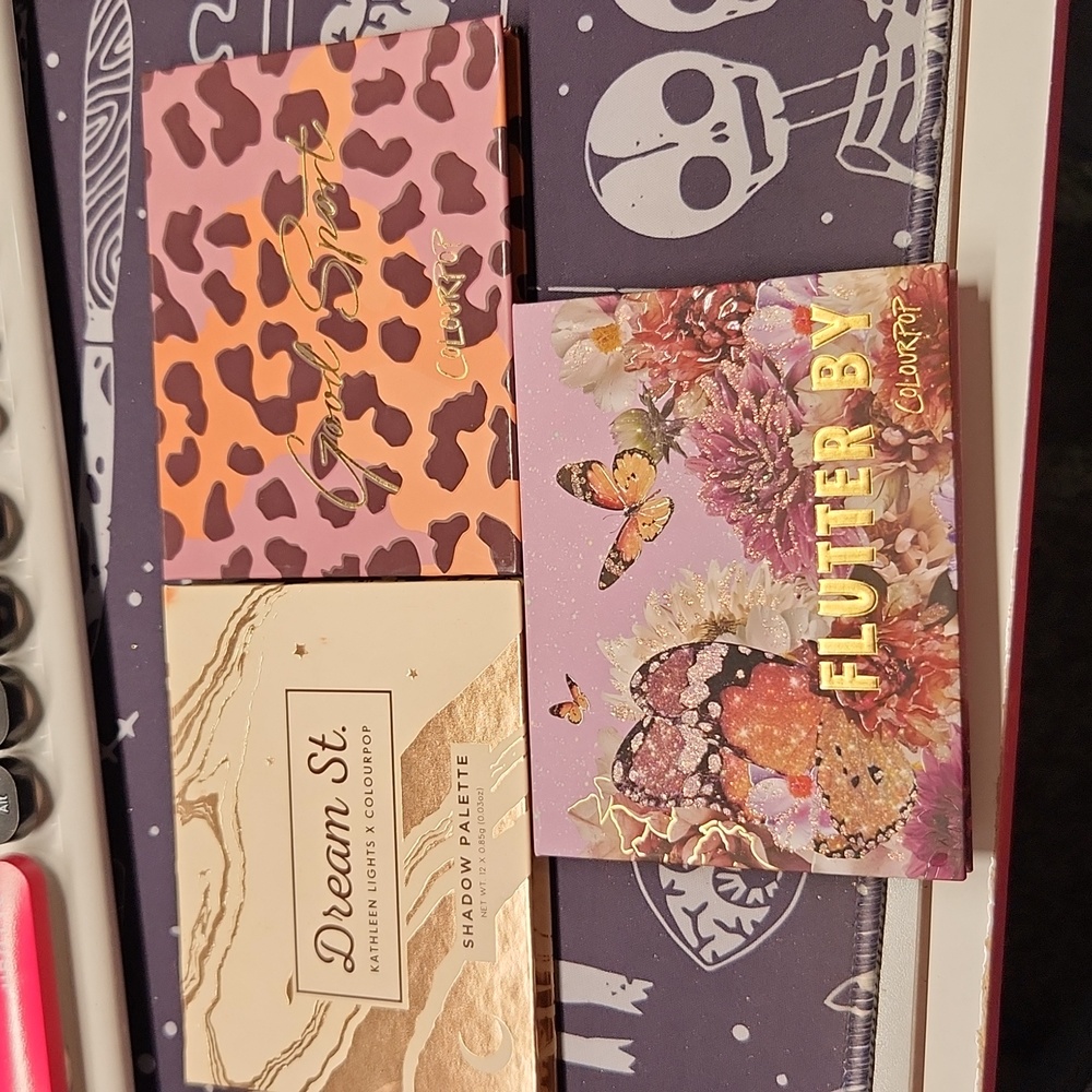 Colourpop Palette Bundle